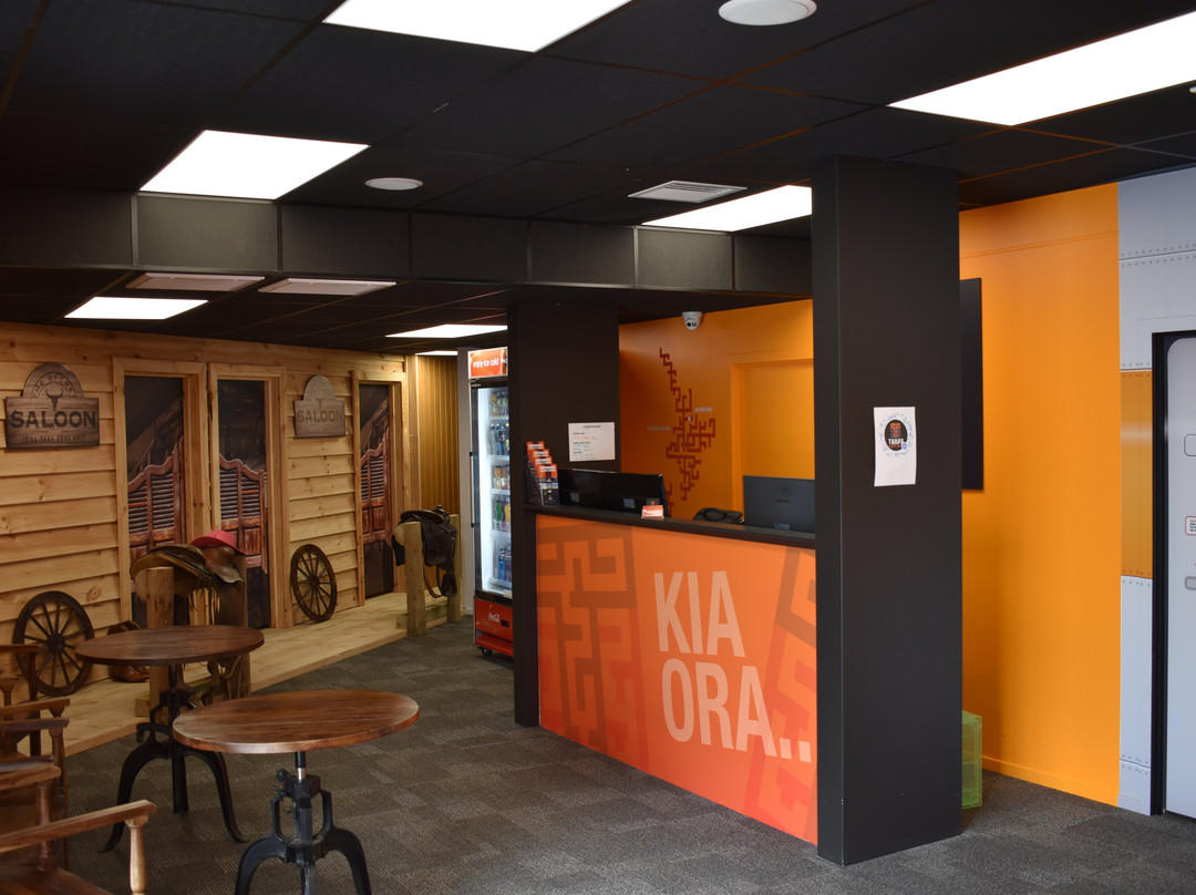 Trapd Escape Rooms-玛塔玛塔必去景点