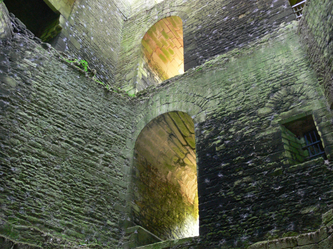 Forteresse de Largoet-Elven必去景点