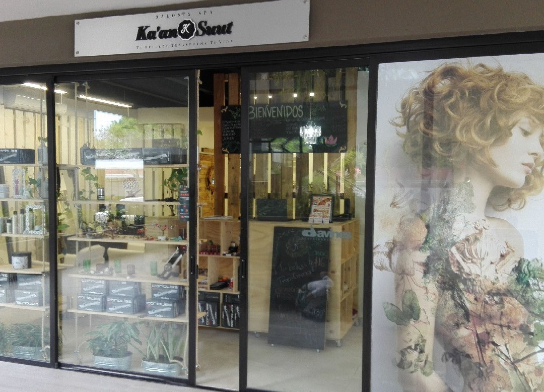 Joaquín Zetina Gasca旅游景点-Kss KaanSuut