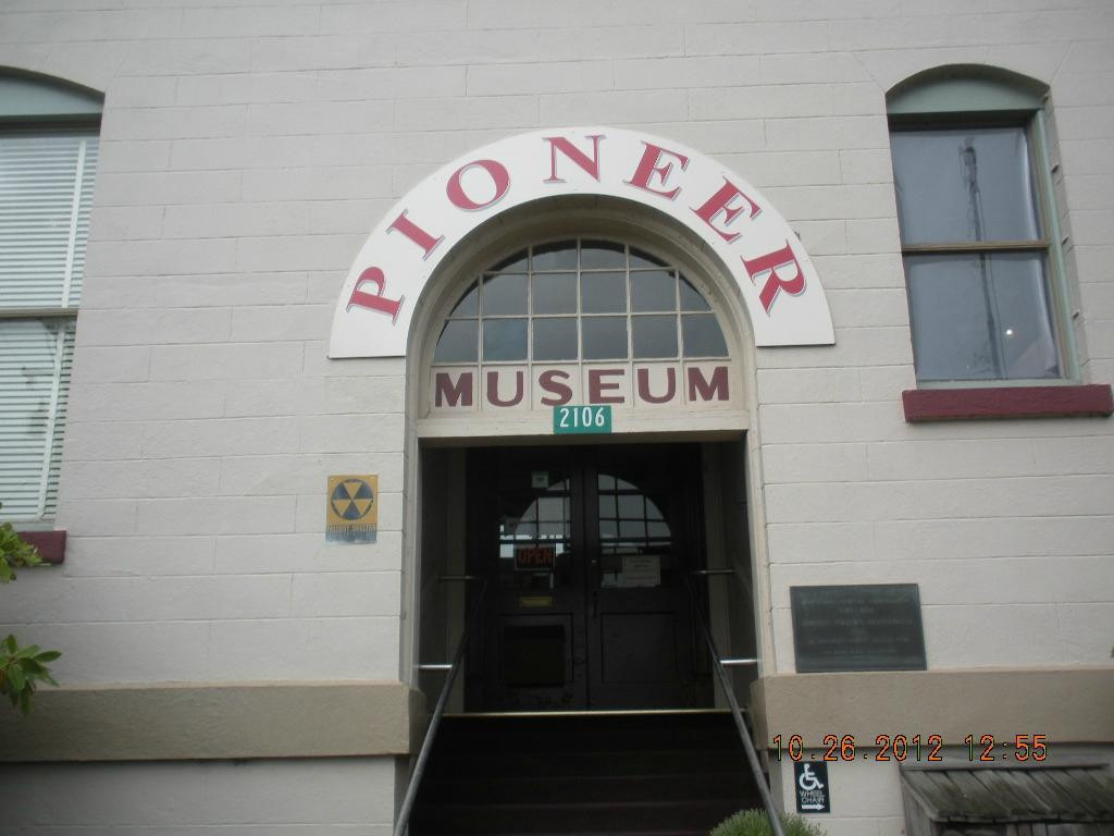 Tillamook County Pioneer Museum景点图片