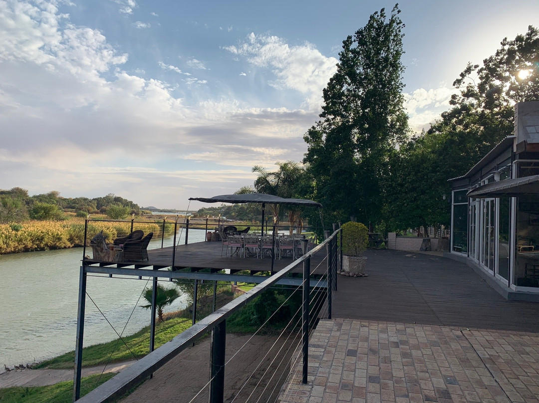 Africa River Lodge主图