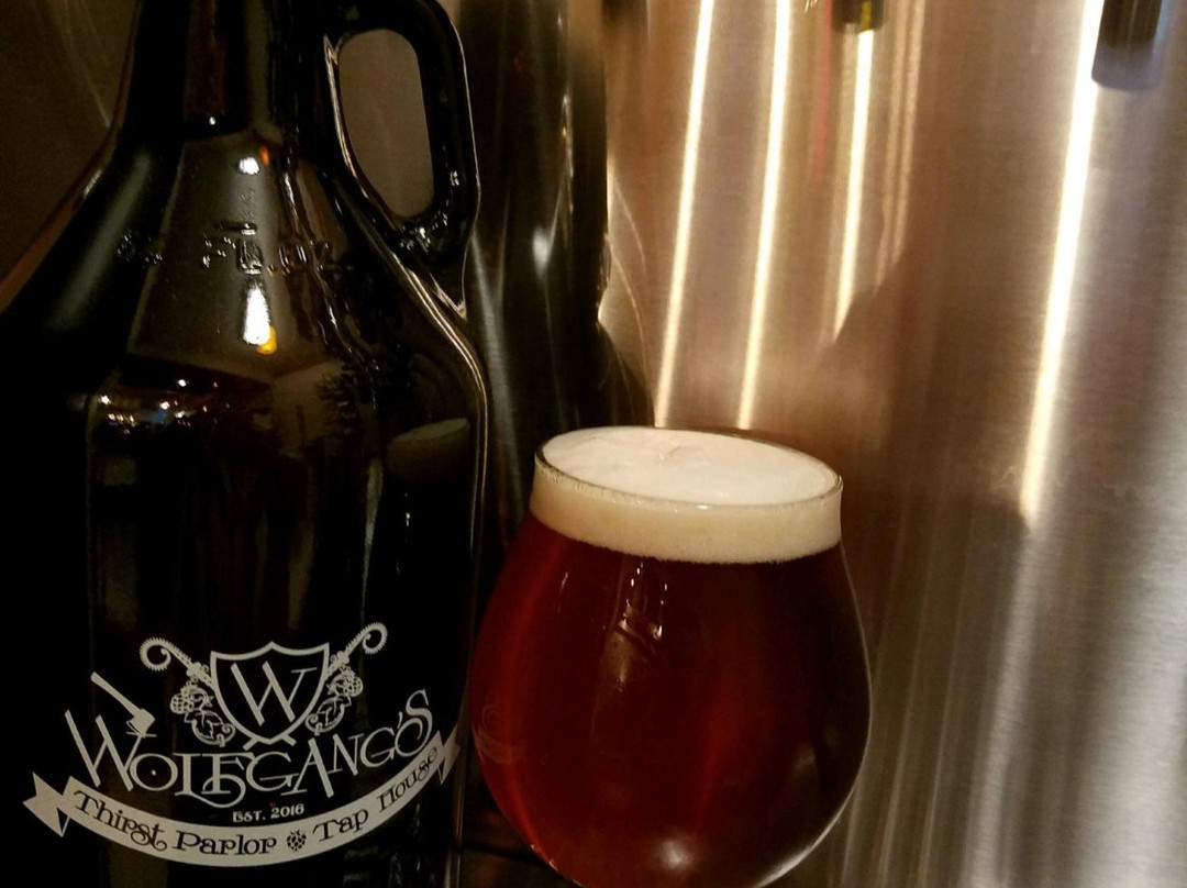 Sublimity旅游景点-Wolfgang's Thirst Parlor Tap House