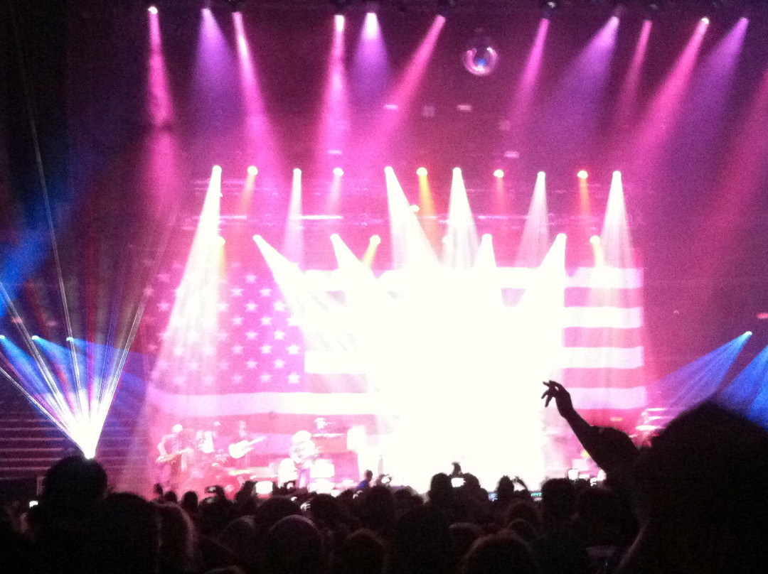 Huntington Center