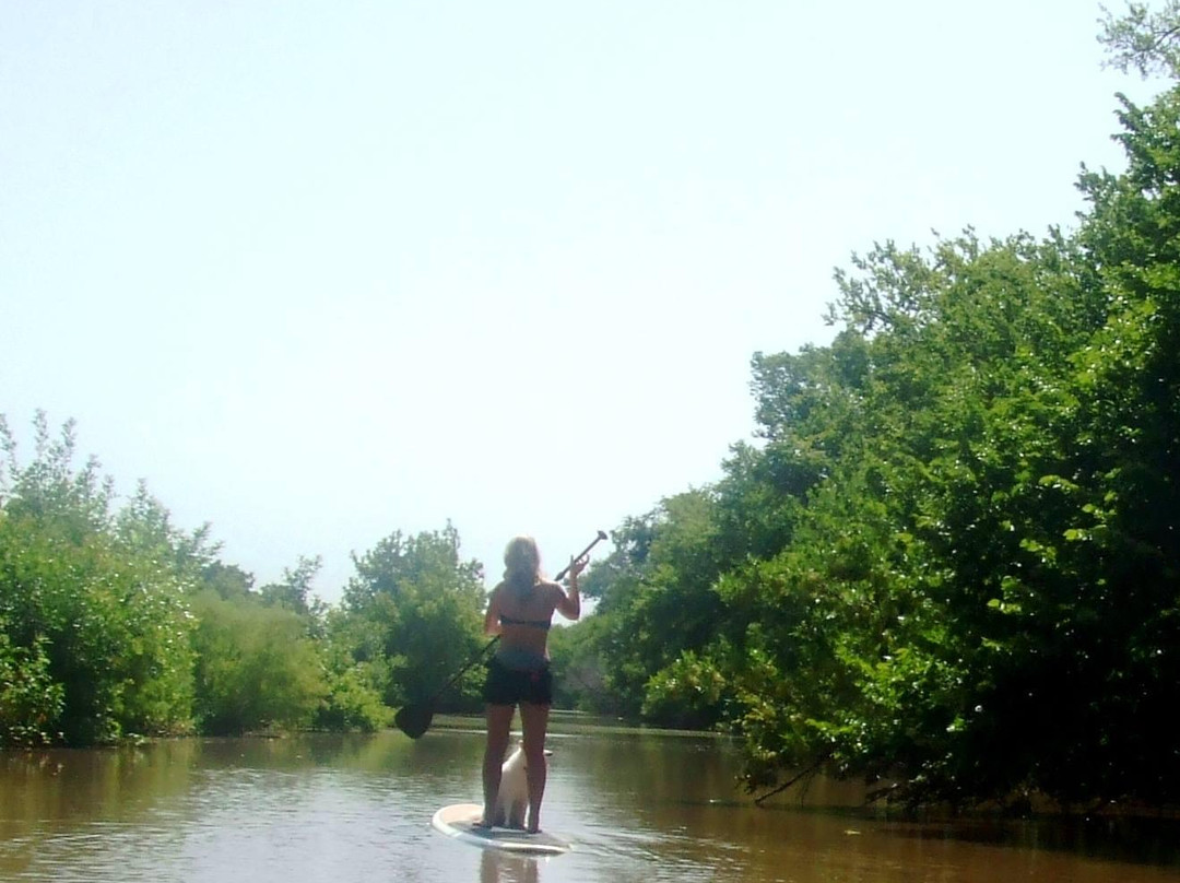 Flat Tide-俄克拉何马城必去景点