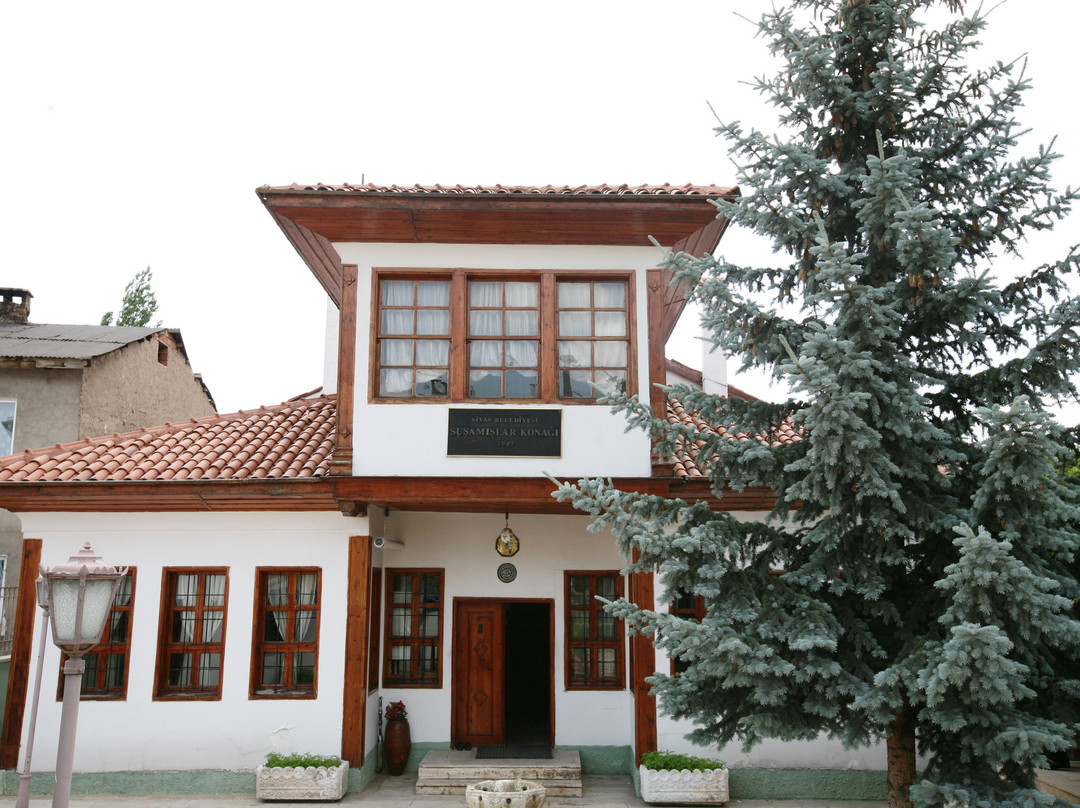 Susamislar Konagi-Sivas必去景点