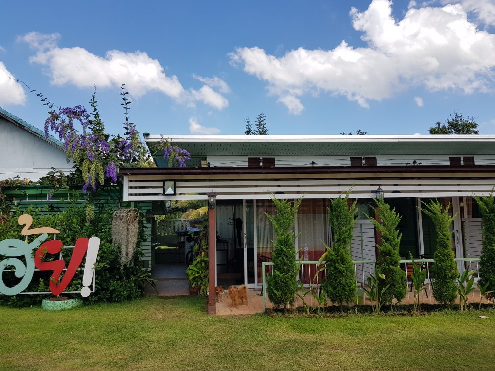 Thong Hug House Resort-官方