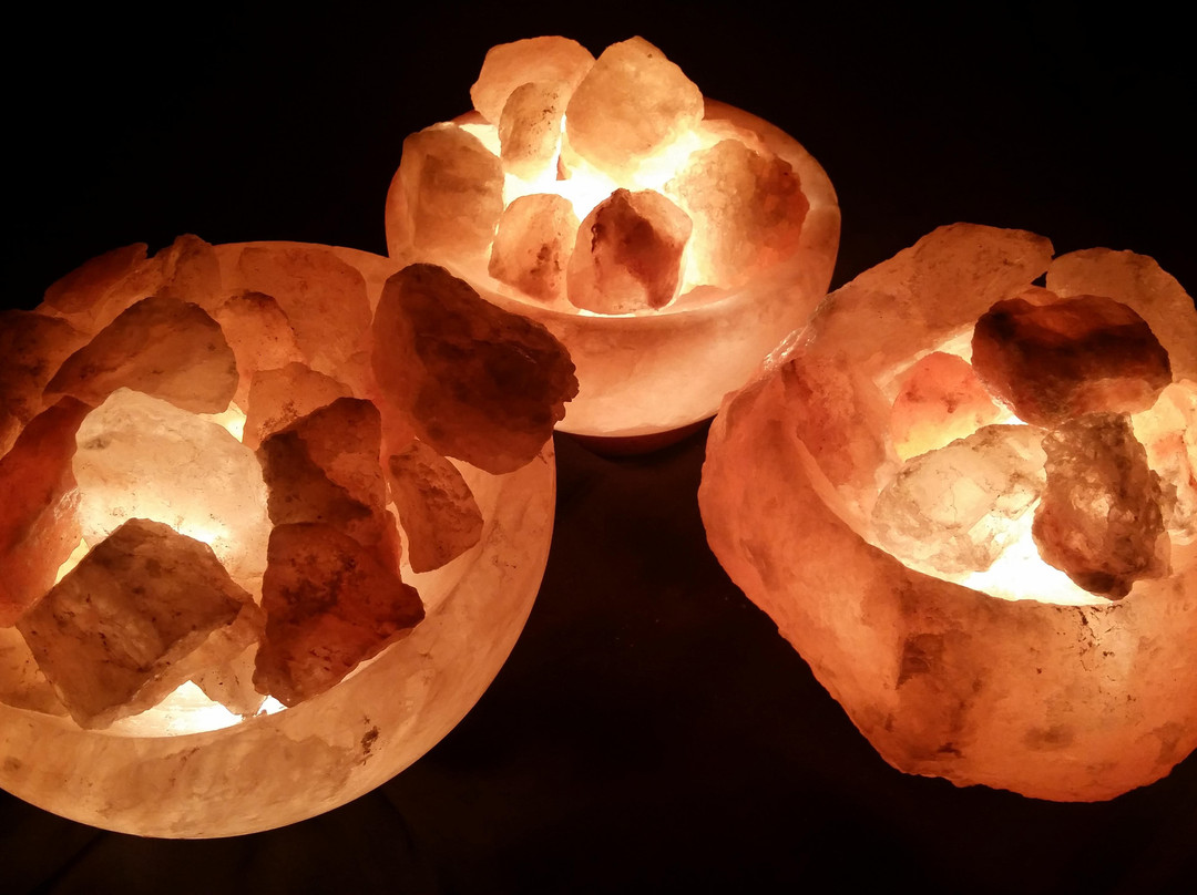 Salt Cave Wellness Relaxation Center-俾斯麦必去景点