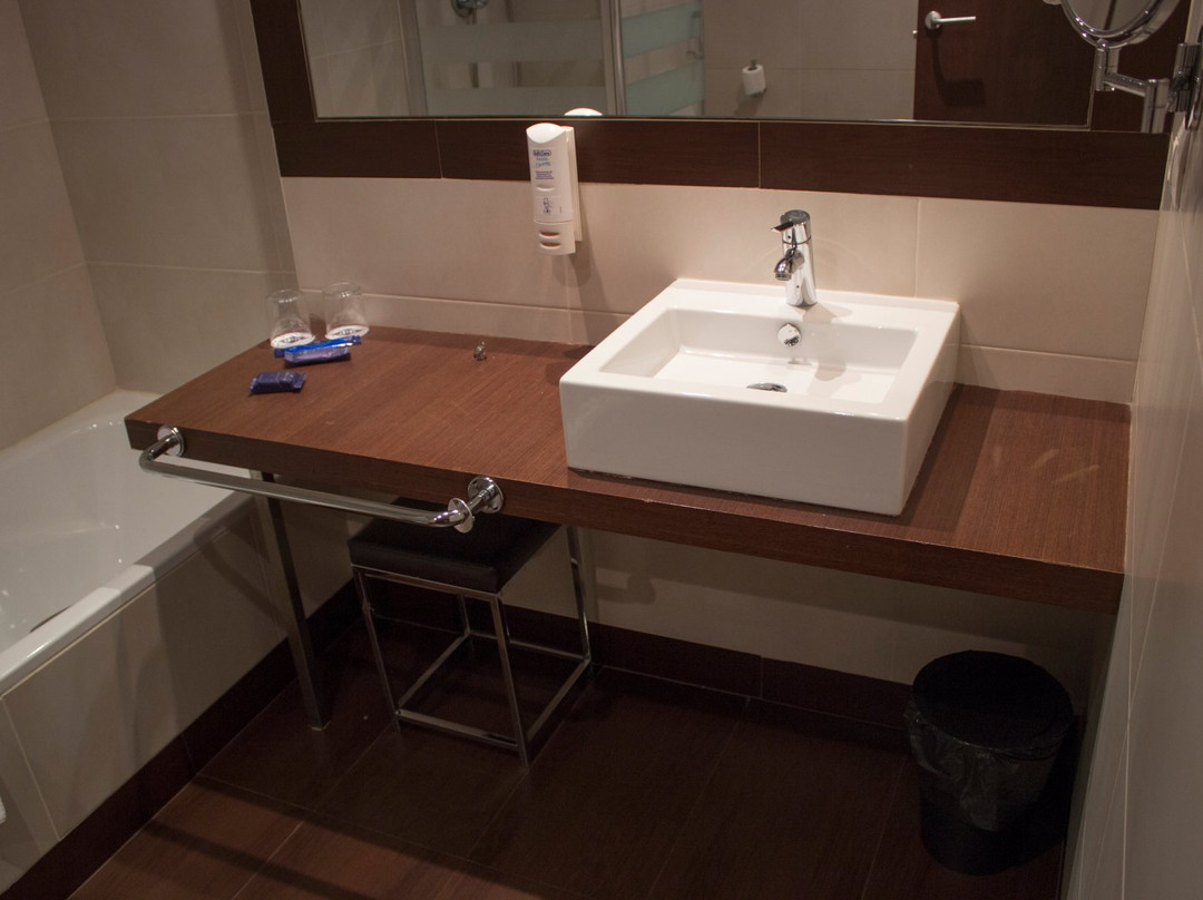 Hotel Abad San Antonio主图