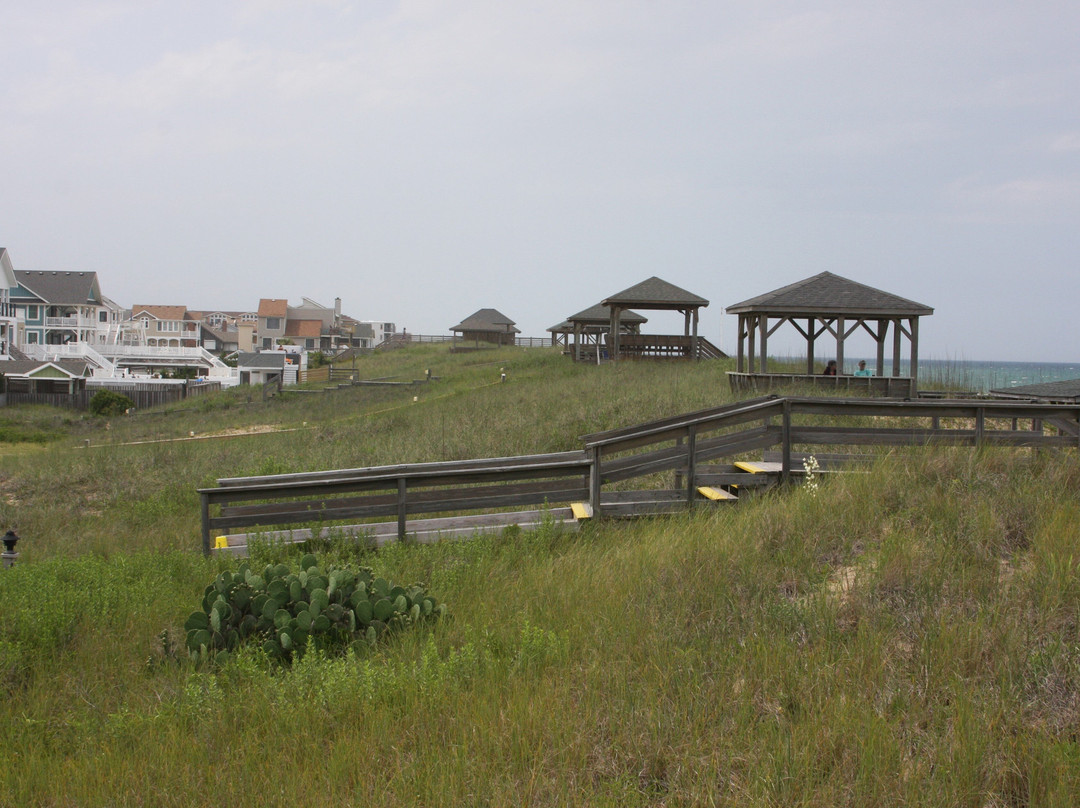 Prospect Avenue Public Beach Access-斩魔山必去景点