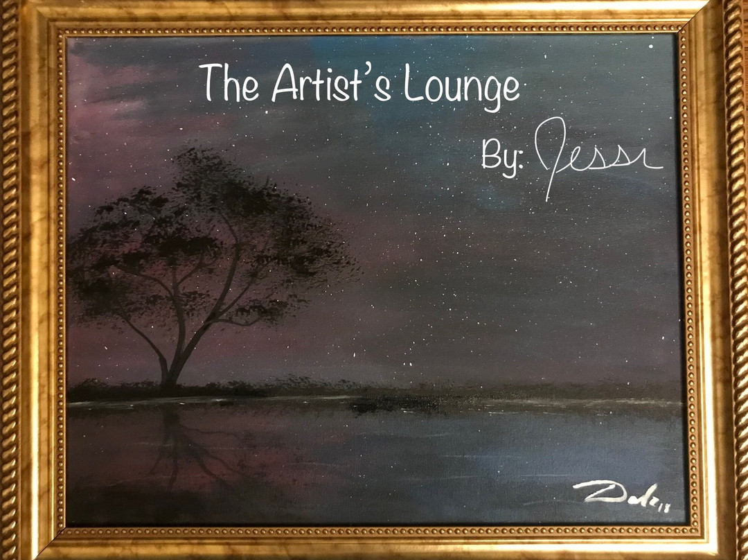 The Artist's Lounge景点图片