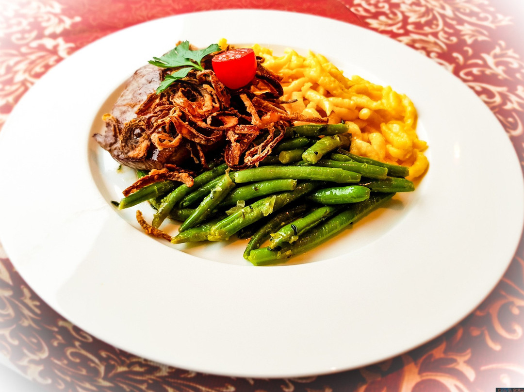 Bad Breisig餐馆和美食-Der Genuss