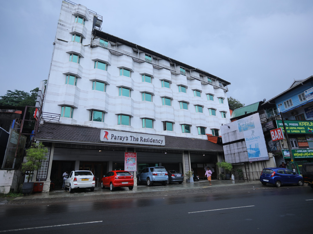 Paray's The Residency主图