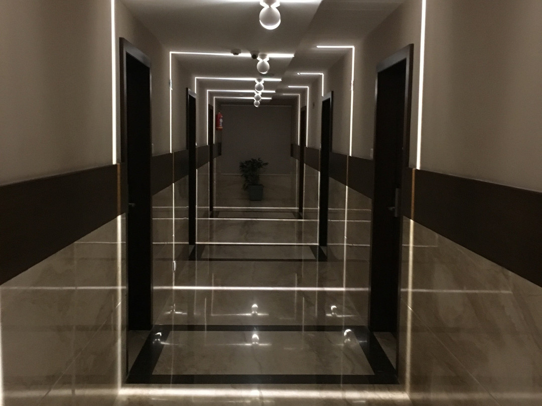 The Capital hotel主图