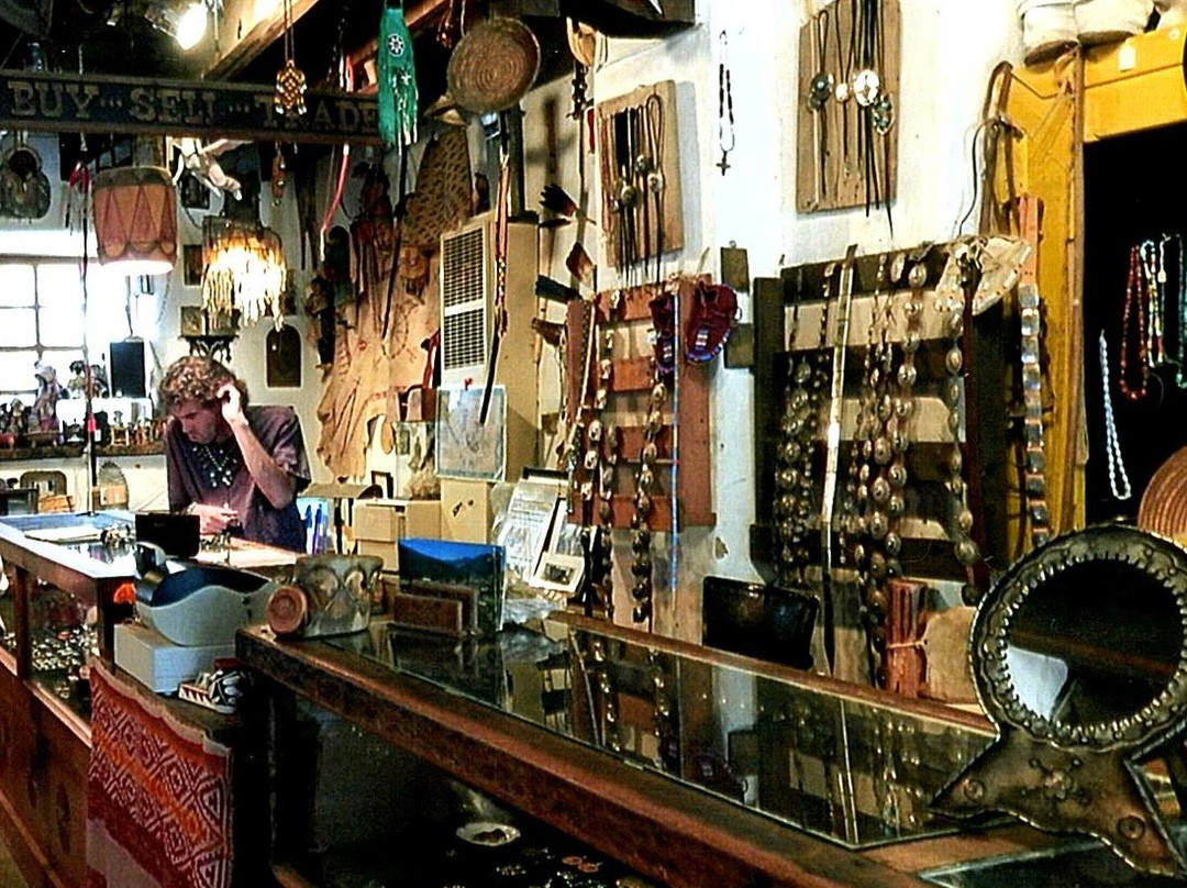 El Ricon Trading Post Taos-道师城必去景点