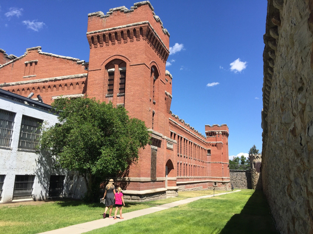 Old Montana Prison Complex景点图片