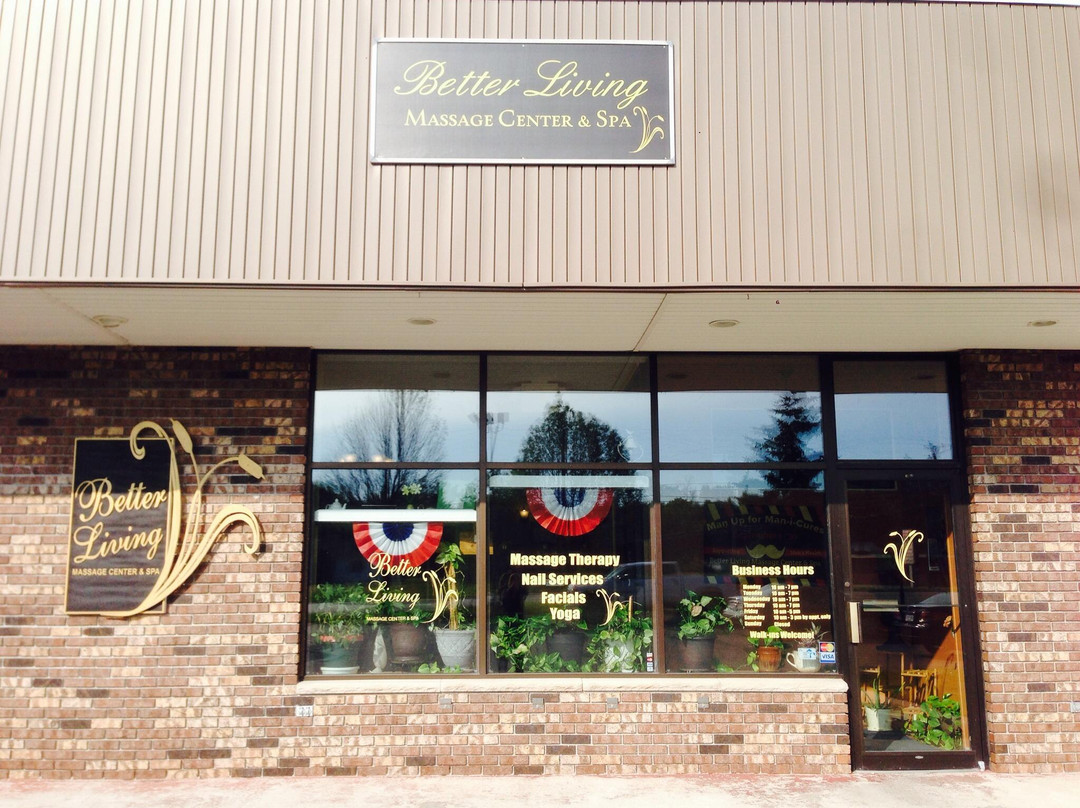 Lachine旅游景点-Better Living Massage Center & Spa