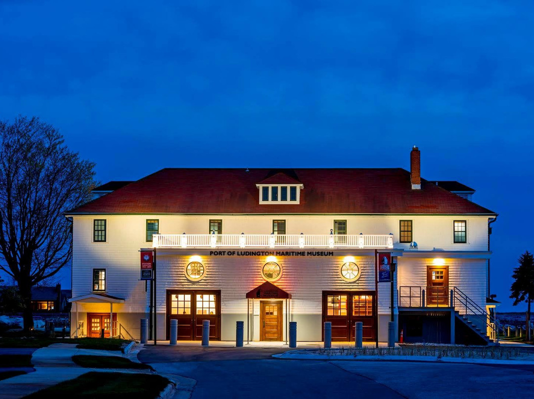 Port of Ludington Maritime Museum景点图片