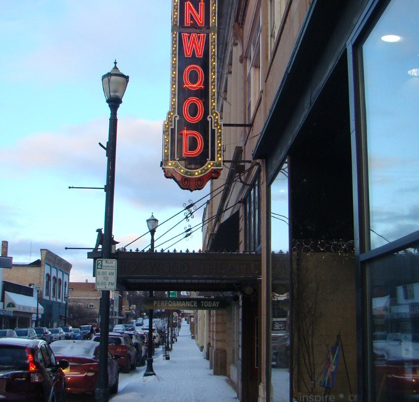 Ironwood Theatre-Ironwood必去景点