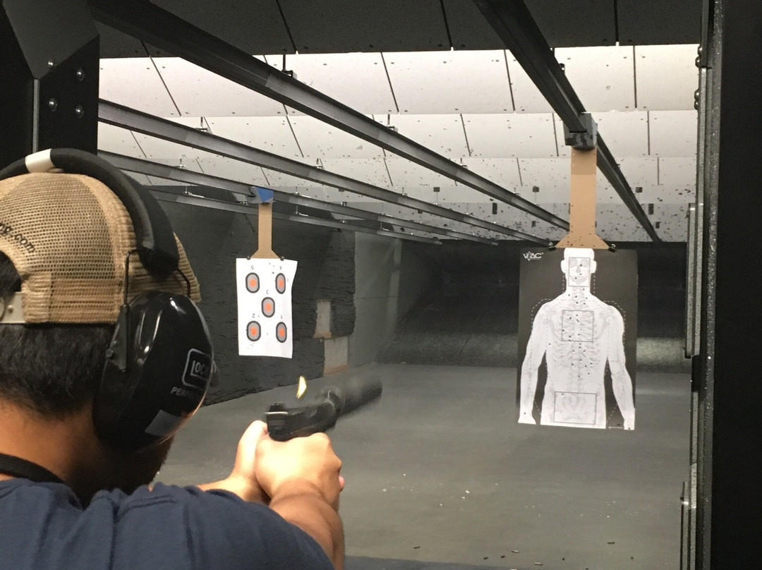 Windham Indoor Shooting Range景点图片