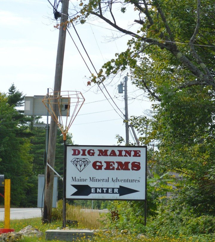Dig Maine Gems景点图片