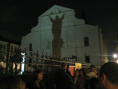 Haunted History Tours of New Orleans