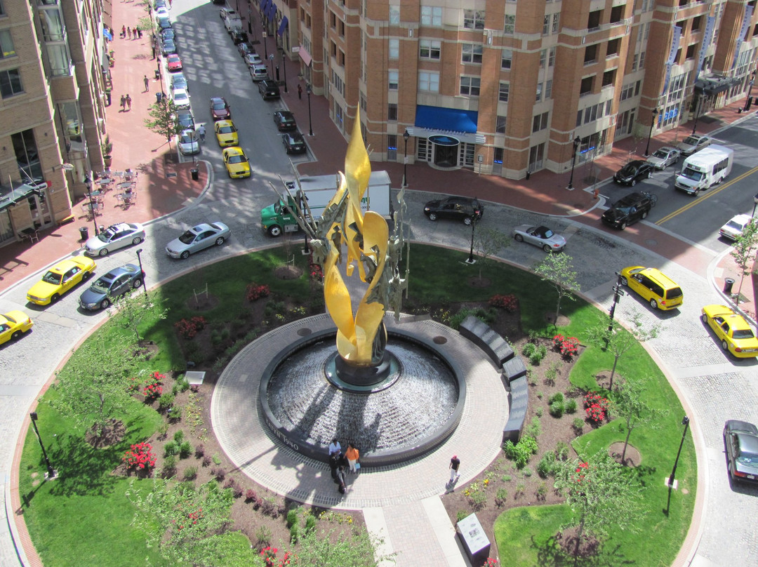 National Katyn Memorial-巴尔的摩必去景点