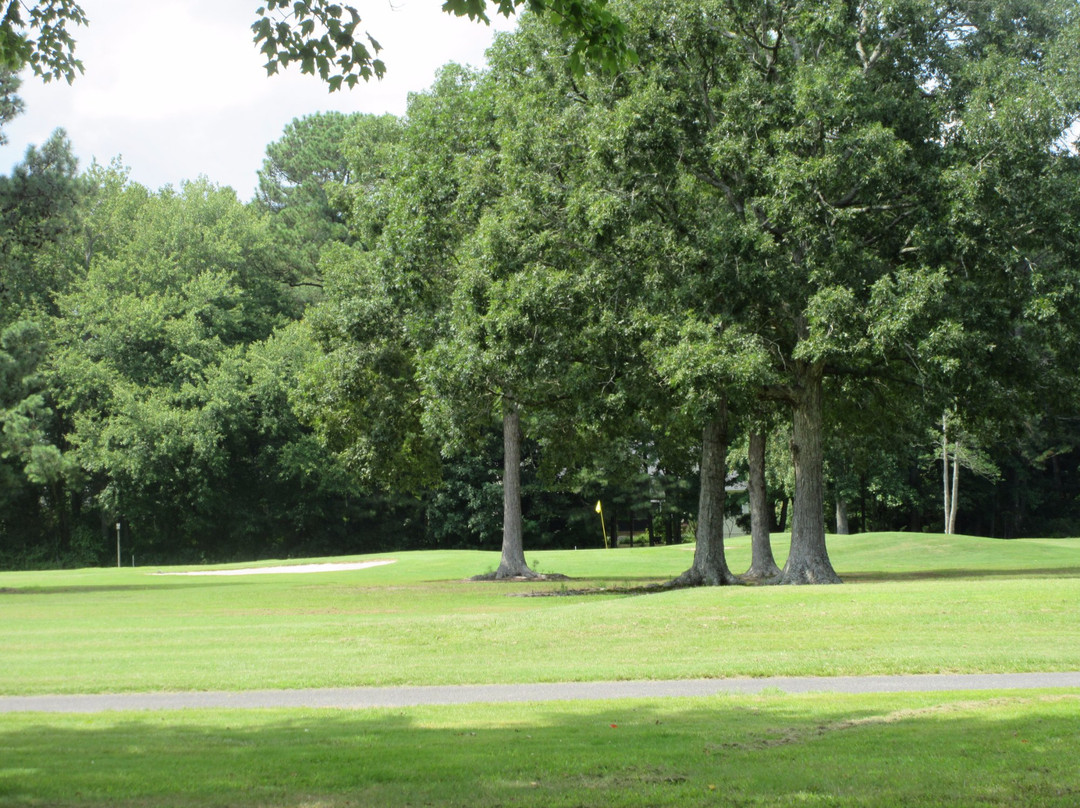 Ocean City Golf & Yacht Club-Berlin必去景点