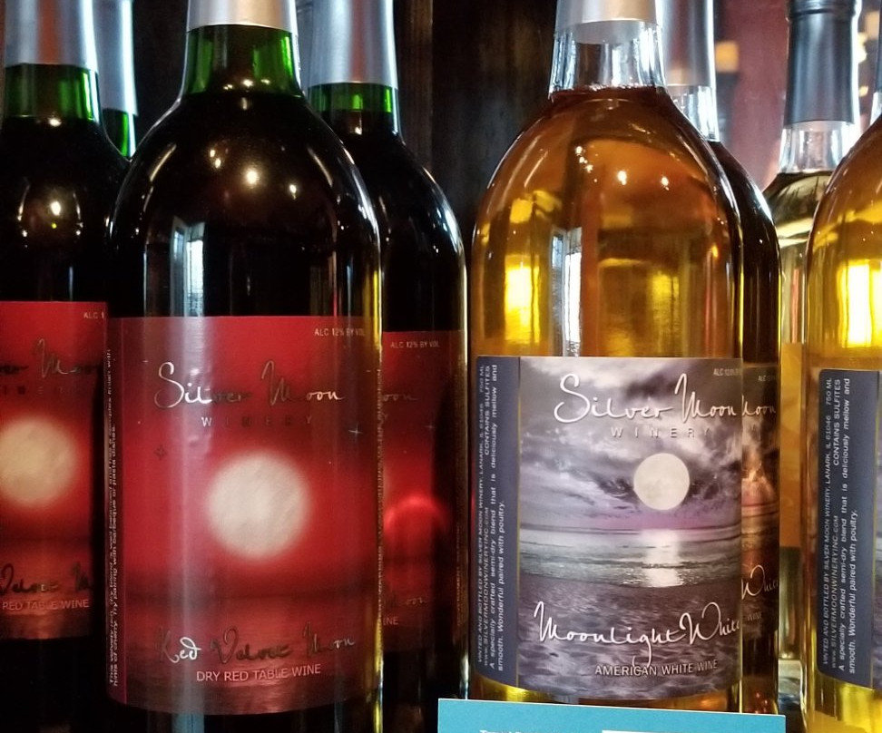 Silver Moon Winery景点图片