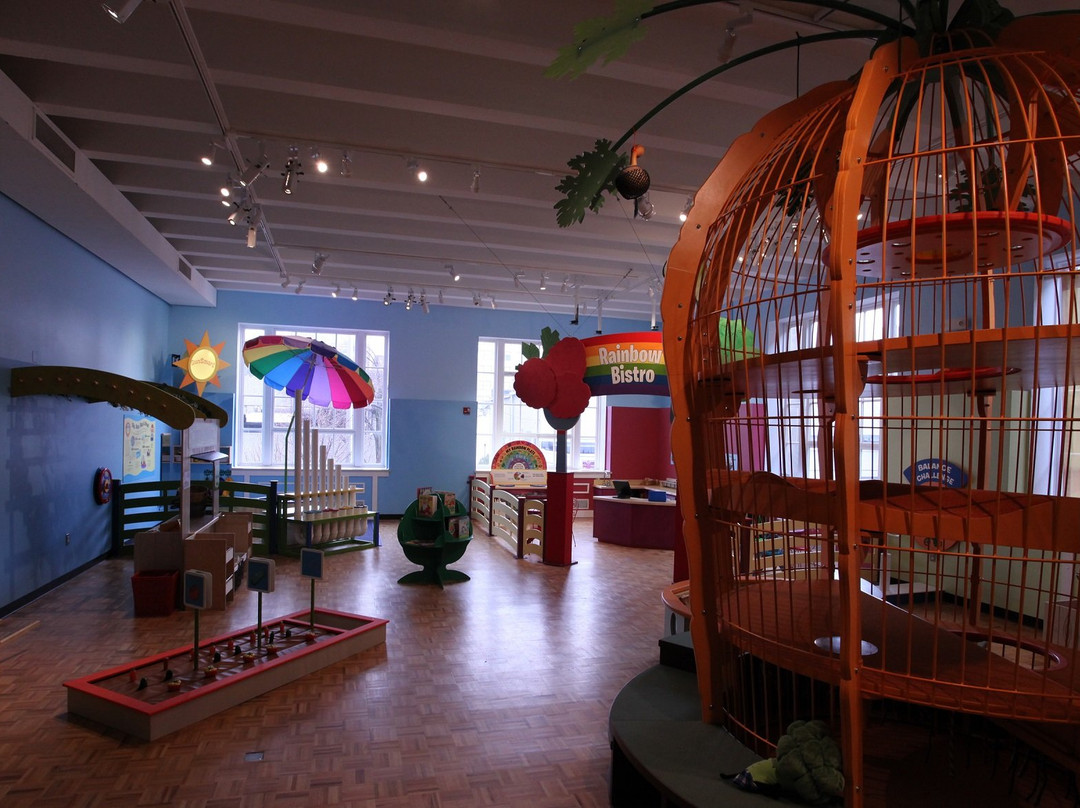 Children's Museum of Evansville景点图片