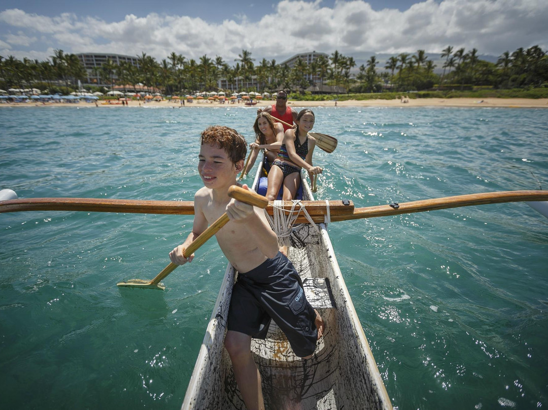 Hawaiian Ocean Sports-维雷亚必去景点