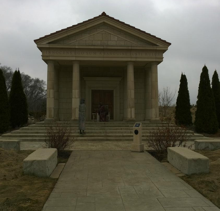 Shrine of the Christ's Passion-Saint John必去景点