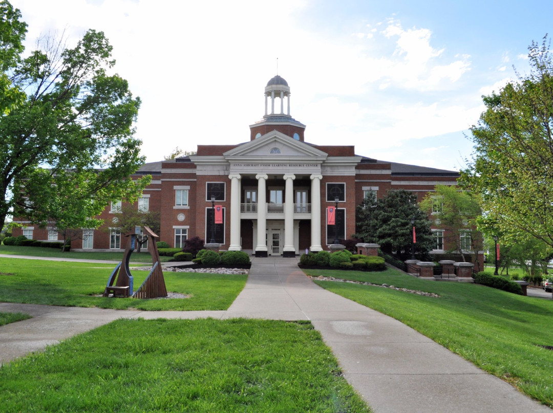 Georgetown旅游景点-Georgetown College