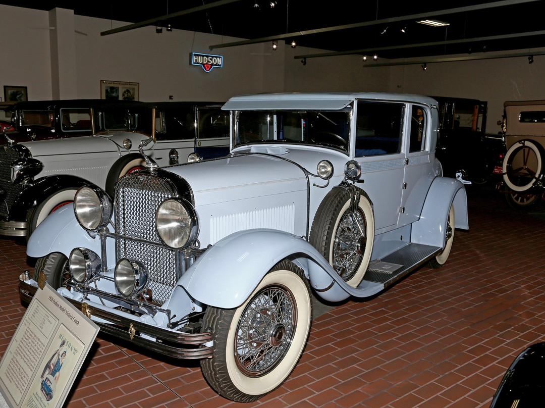 Hostetler's Hudson Auto Museum景点图片