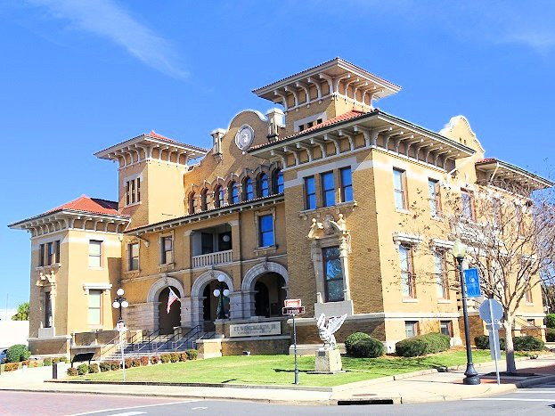 Pensacola Museum of History景点图片