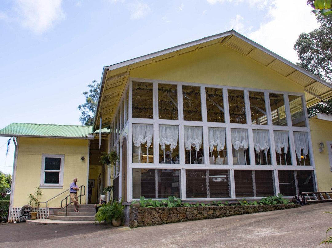 Hawaiian Vanilla Company