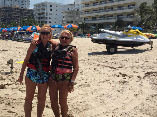 On The Beach Watersports