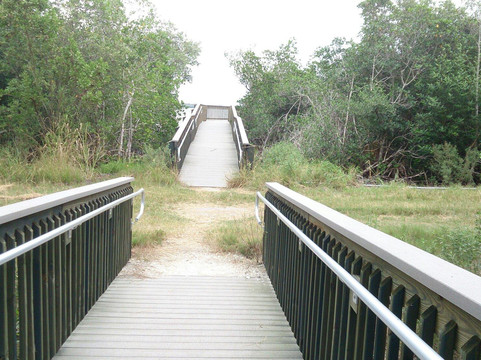 Lagoon Greenway-维罗海滩必去景点