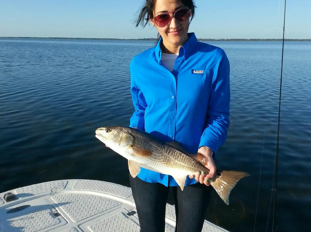 Capt. Karty's Gone Fishing Mosquito Lagoon Guide Service