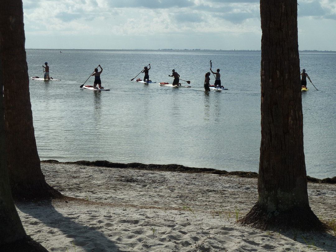 Stand Up Fitness-克利尔沃特必去景点