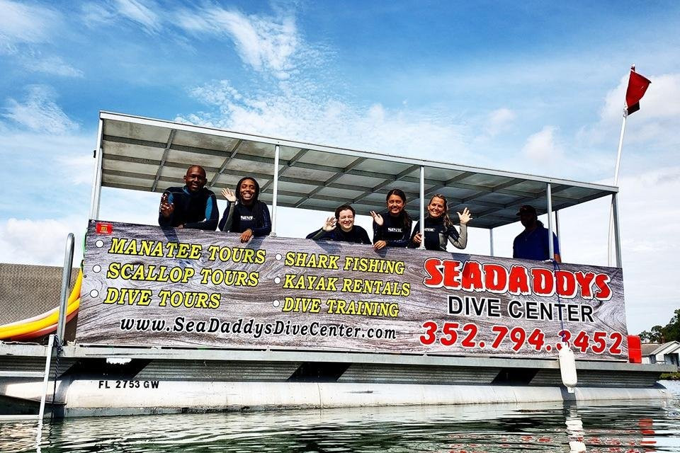Seadaddys Dive Center & Nature Aquarium