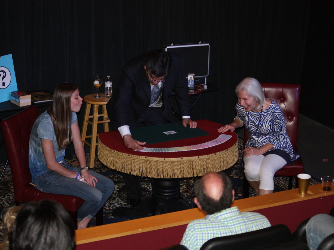 Cosmo's Magic Theater