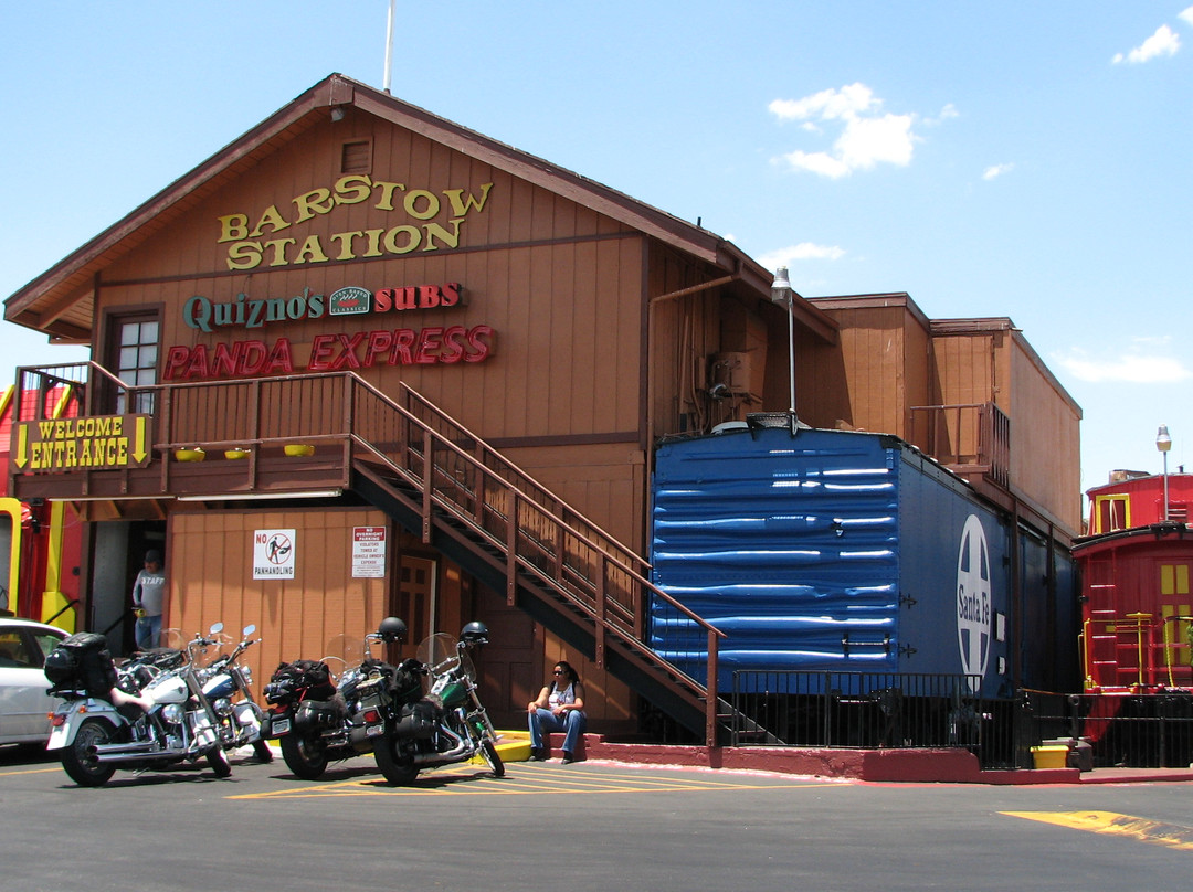 Barstow Station景点图片