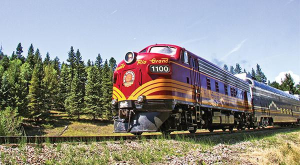 Rio Grande Scenic Railroad景点图片