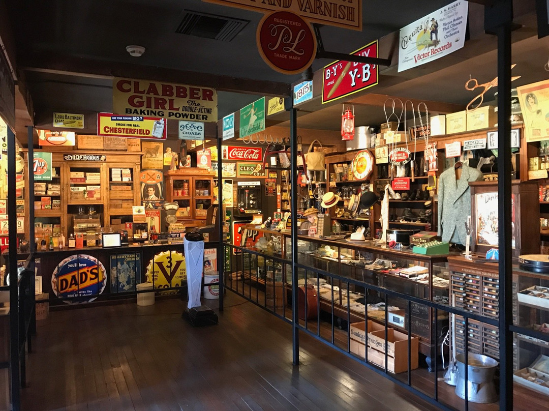 Ruddy's General Store Museum景点图片