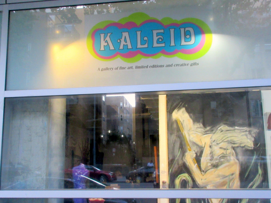 Kaleid Gallery景点图片