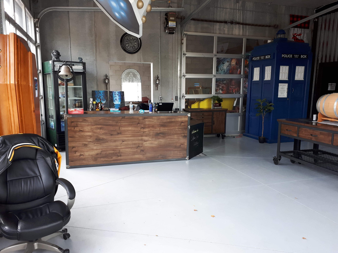 Silver Fox Distillery-Arthur必去景点