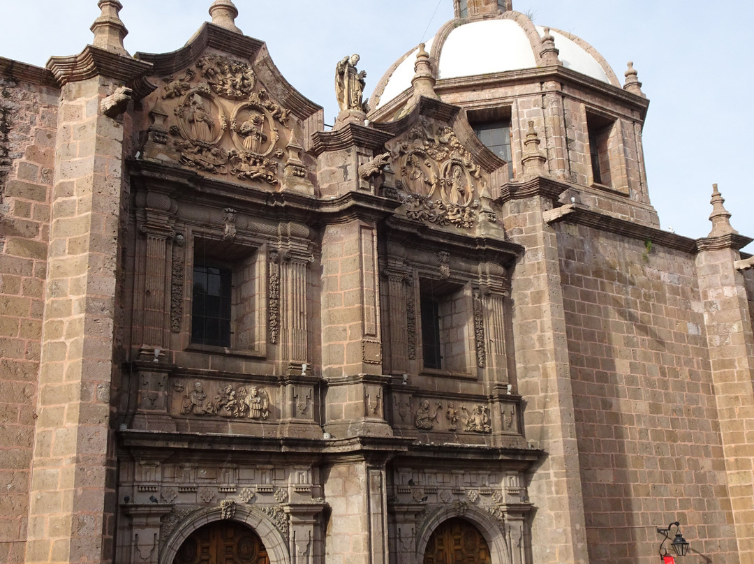 Templo de Santa Rosa de Lima景点图片