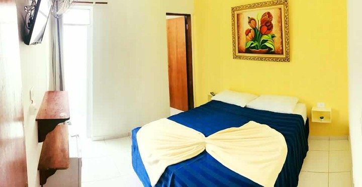 Pousada Green House主图