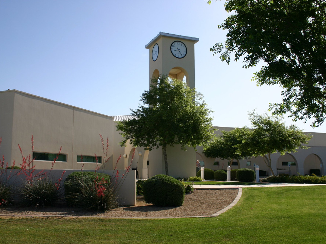 Northwest Regional Library景点图片