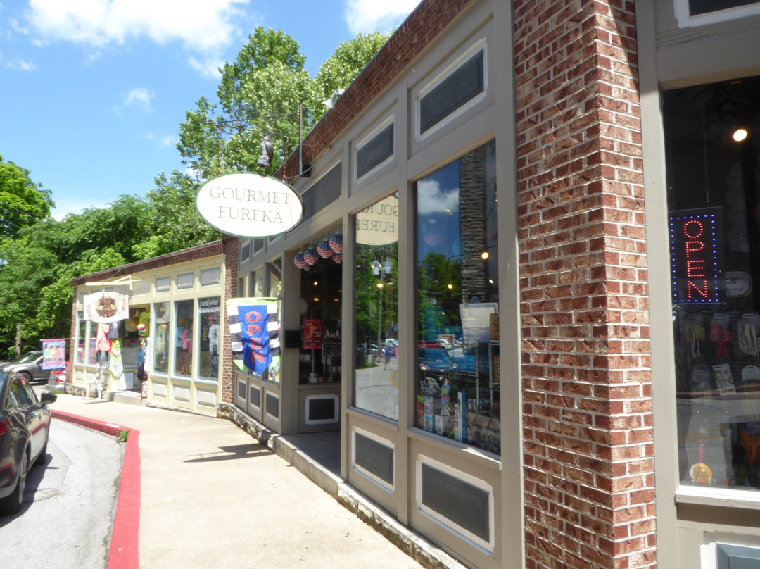 Gourmet Eureka-尤里卡斯普林斯必去景点